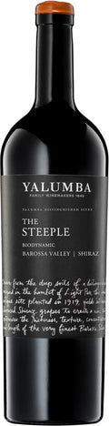 Yalumba The Steeple Shiraz 2018