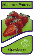 St. James Winery Strawberry