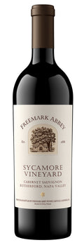 Freemark Abbey Sycamore Cabernet Sauvignon 2016