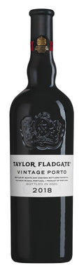Taylor Fladgate Vintage Port 2018