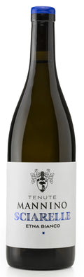 Mannino Contrada Sciarelle Etna Bianco 2024