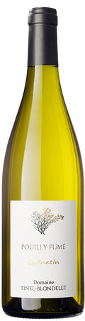 Tinel Blondelet Pouilly-Fume Genetin 2020