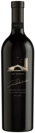 Robert Mondavi The Reserve Cabernet Sauvignon To Kalon Vineyard 2021