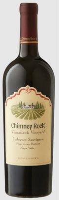 Chimney Rock Tomahawk Vineyard Cabernet Sauvignon Stags Leap District Napa 2014