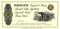 Trione Henrys Blend Alexander Valley 2019