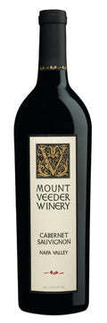 Mount Veeder Winery Cabernet Sauvignon 2018