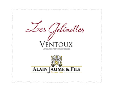 Alain Jaume Ventoux Les Gelinottes 2021