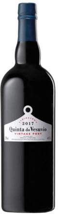 Quinta do Vesuvio Single Quinta Vintage Port 2017