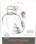 Viejo Isaias Malbec Reserva 2020