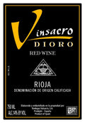 Vinsacro Dioro Rioja 2019