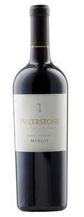 Waterstone Merlot Napa Valley 2018
