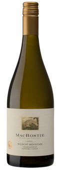 MacRostie Wildcat Mountain Vineyard Chardonnay Sonoma Coast 2018