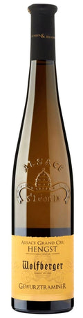 Wolfberger Alsace Grand Cru Hengst Gewurztraminer 2018