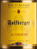 Wolfberger Auxerrois 2018