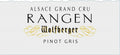 Wolfberger Pinot Gris Rangen de Thann 2015