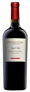 Waterstone Special Select Cabernet Sauvignon Napa Valley Project C 2022