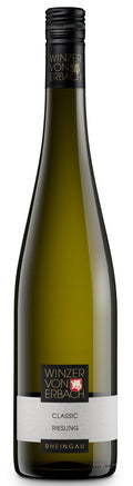 Weinkeller Erbach Classic Riesling feinherb - 2023