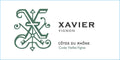 Xavier Vignon Cotes du Rhone Rouge Cuvee Vieilles Vignes Organic 2019