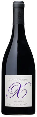 Xavier Vignon Chateauneuf-du-Pape Rouge Cuvee Anonyme 2019 (magnum)