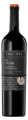 Yalumba The Cigar Cabernet Sauvignon 2023